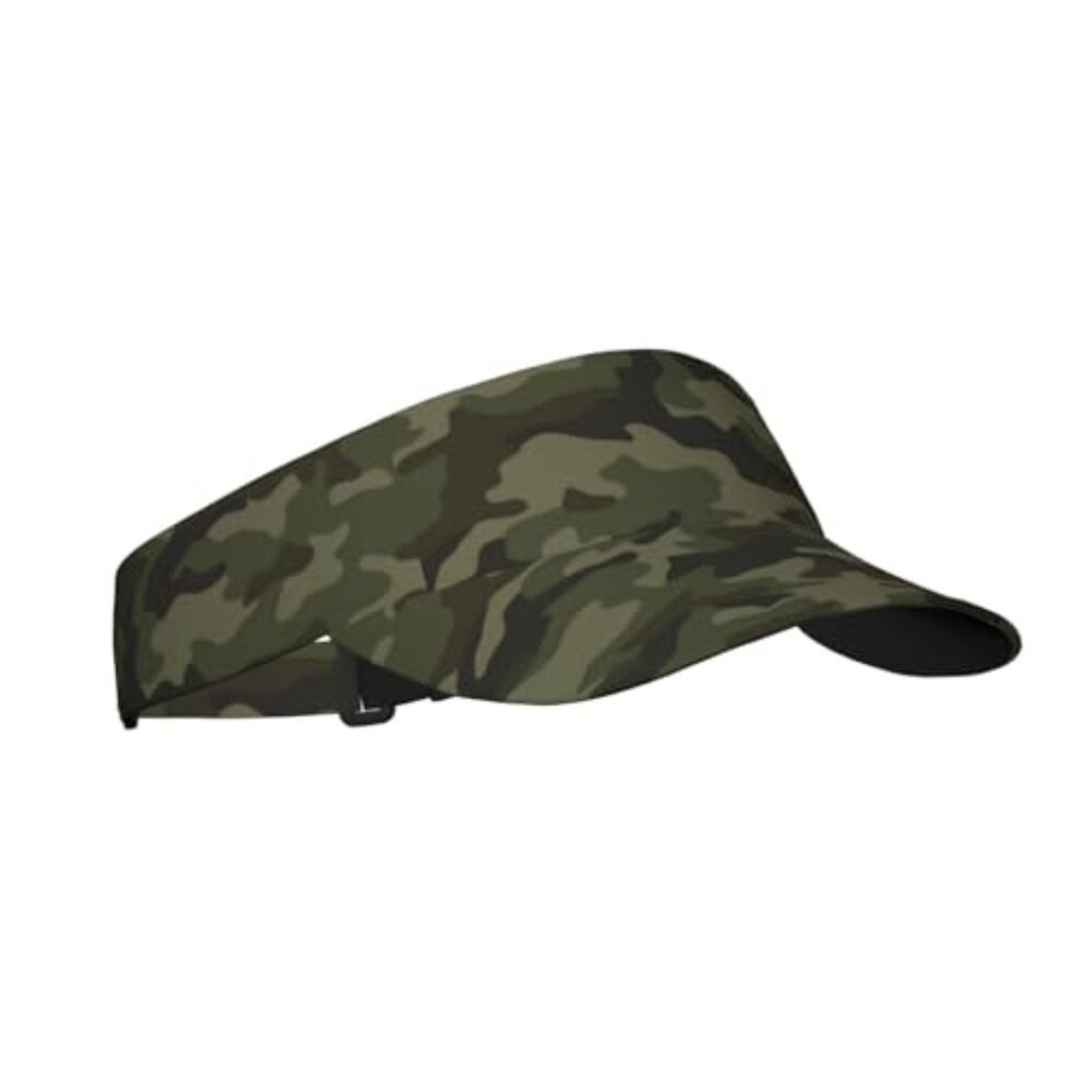 Adjustable Sun Visor Hat Lightweight Packable Coo… - image 2